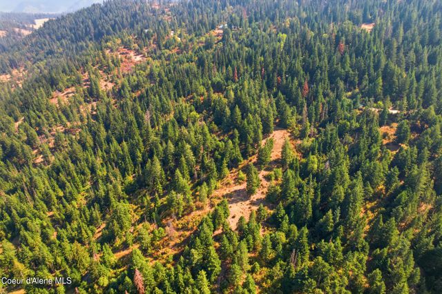 Lot 9 E Squaw Spur Rd., Harrison, ID 83833