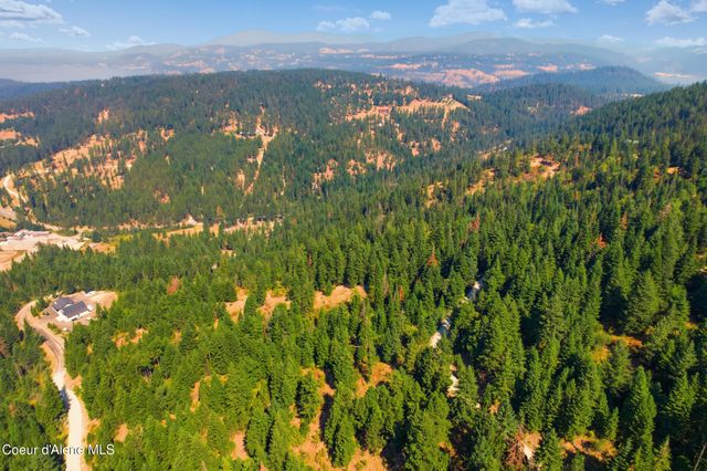 Lot 9 E Squaw Spur Rd., Harrison, ID 83833