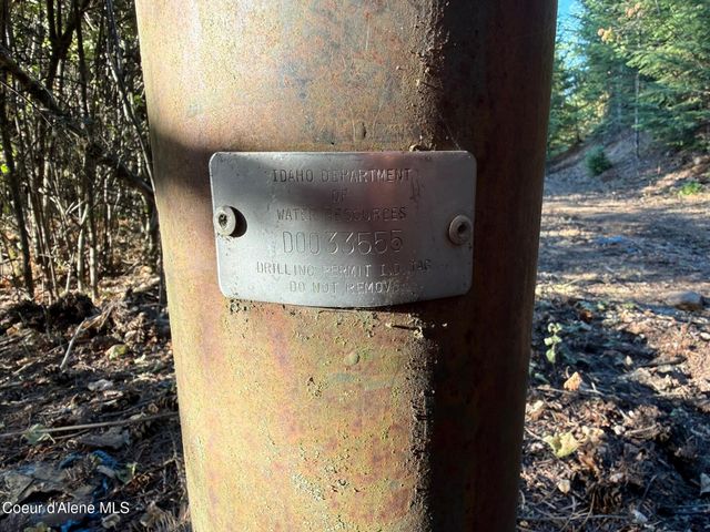 Lot 9 E Squaw Spur Rd., Harrison, ID 83833