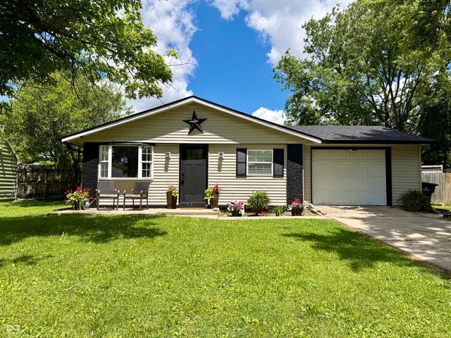 2308 Tamarack Road, Anderson, IN 46011