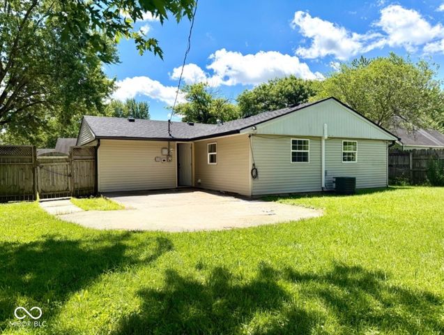 2308 Tamarack Road, Anderson, IN 46011
