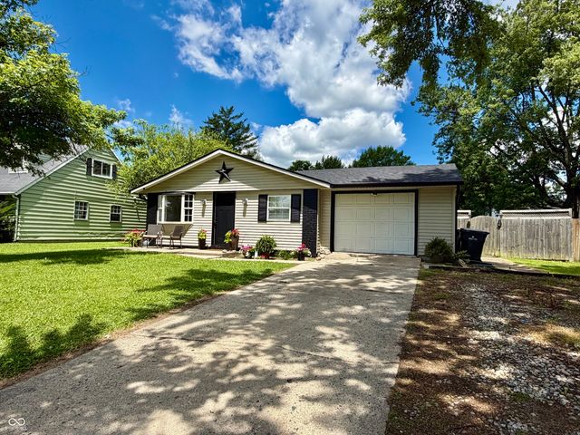 2308 Tamarack Road, Anderson, IN 46011