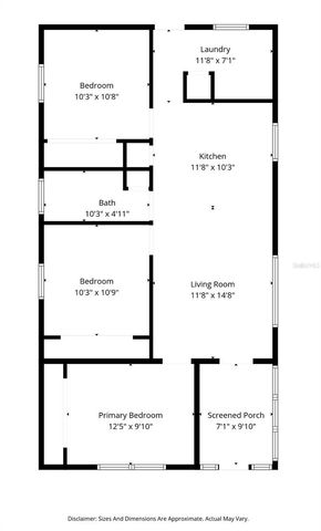 2014 BATES AVENUE, Eustis, FL 32726