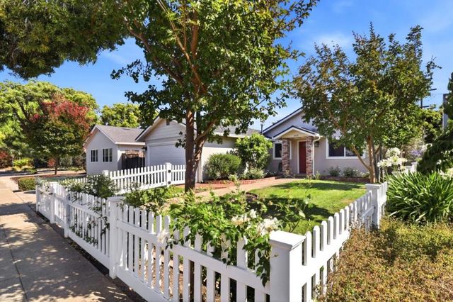 505 Hiller Street, Belmont, CA 94002