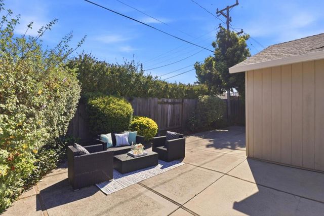 505 Hiller Street, Belmont, CA 94002