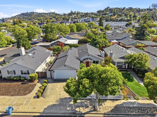 505 Hiller Street, Belmont, CA 94002