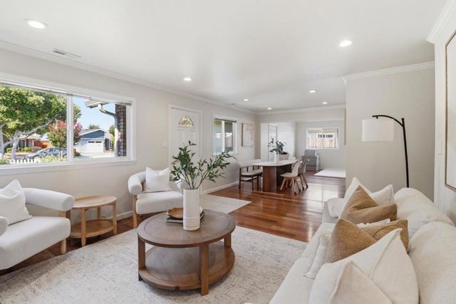505 Hiller Street, Belmont, CA 94002