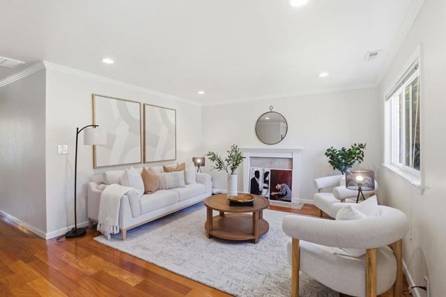 505 Hiller Street, Belmont, CA 94002
