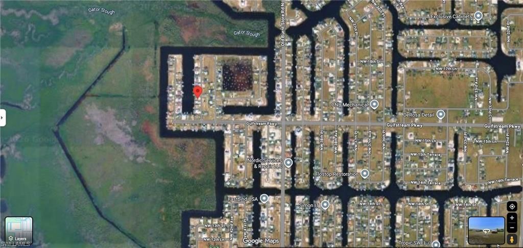 1622 43rd AVE, CAPE CORAL, FL 33993 — photo 2