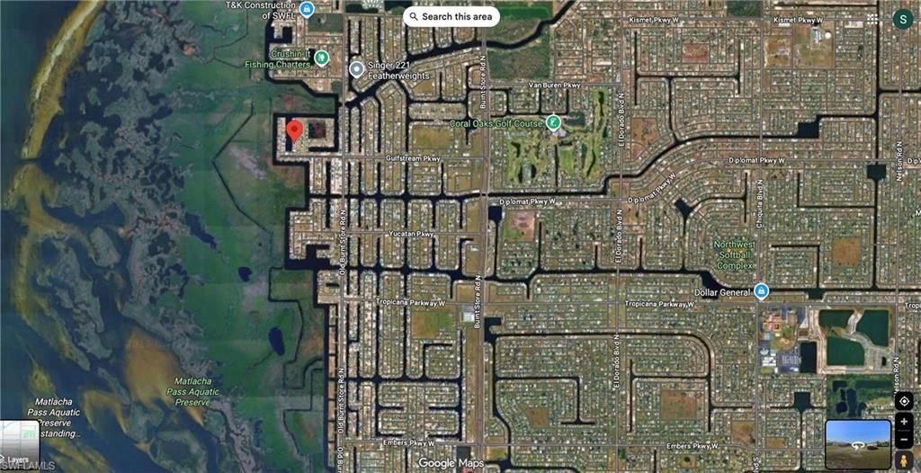 1622 43rd AVE, CAPE CORAL, FL 33993 — photo 3