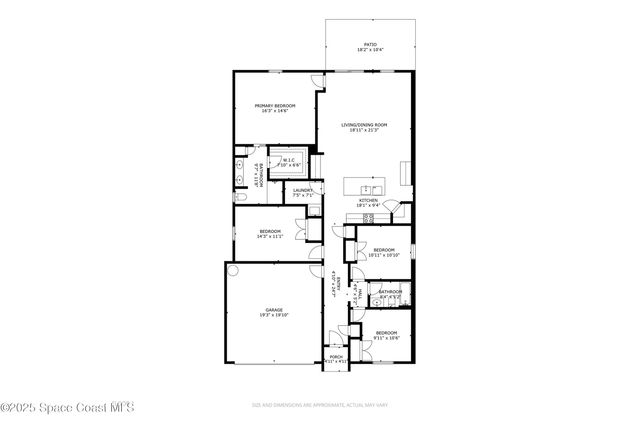 298 Trilby Road SW, Palm Bay, FL 32908