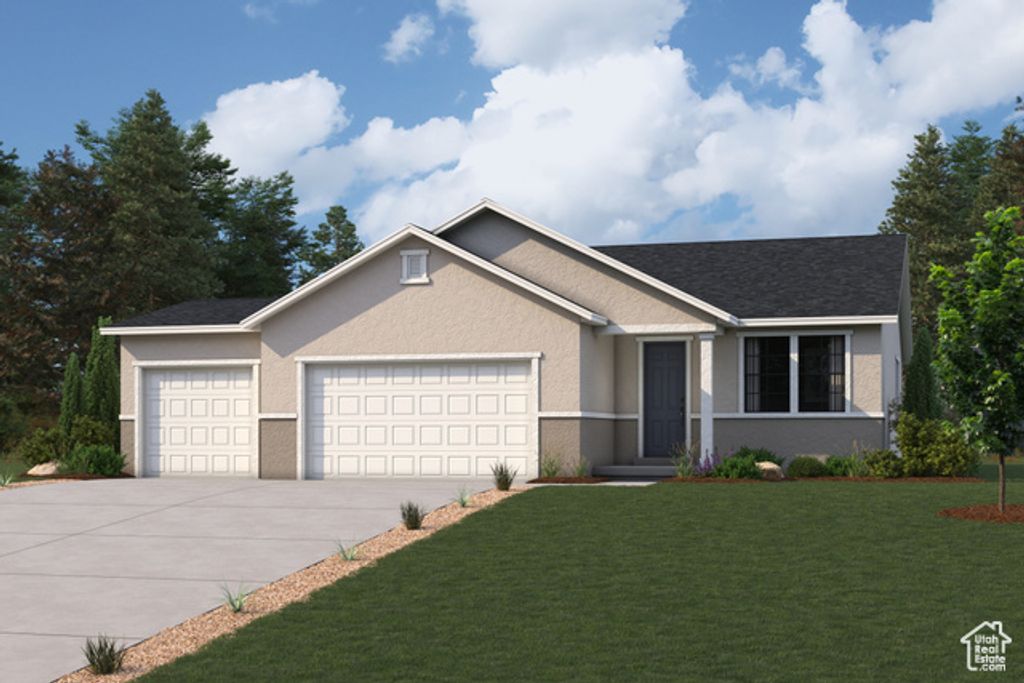 5164 N LUKES ST, Eagle Mountain, UT 84005