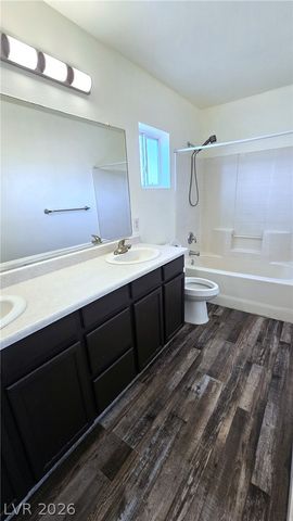 5542 Black Sea Court, North Las Vegas, NV 89031
