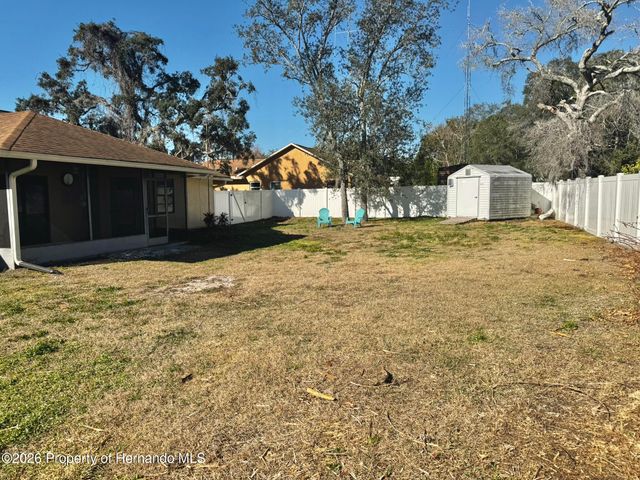 9297 Pickens Street, Spring Hill, FL 34608