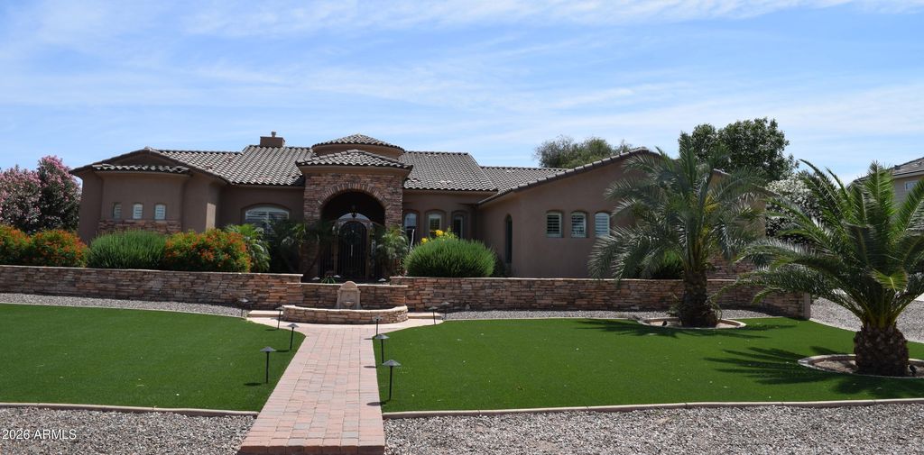 3771 E SUNNYDALE Drive, Queen Creek, AZ 85142