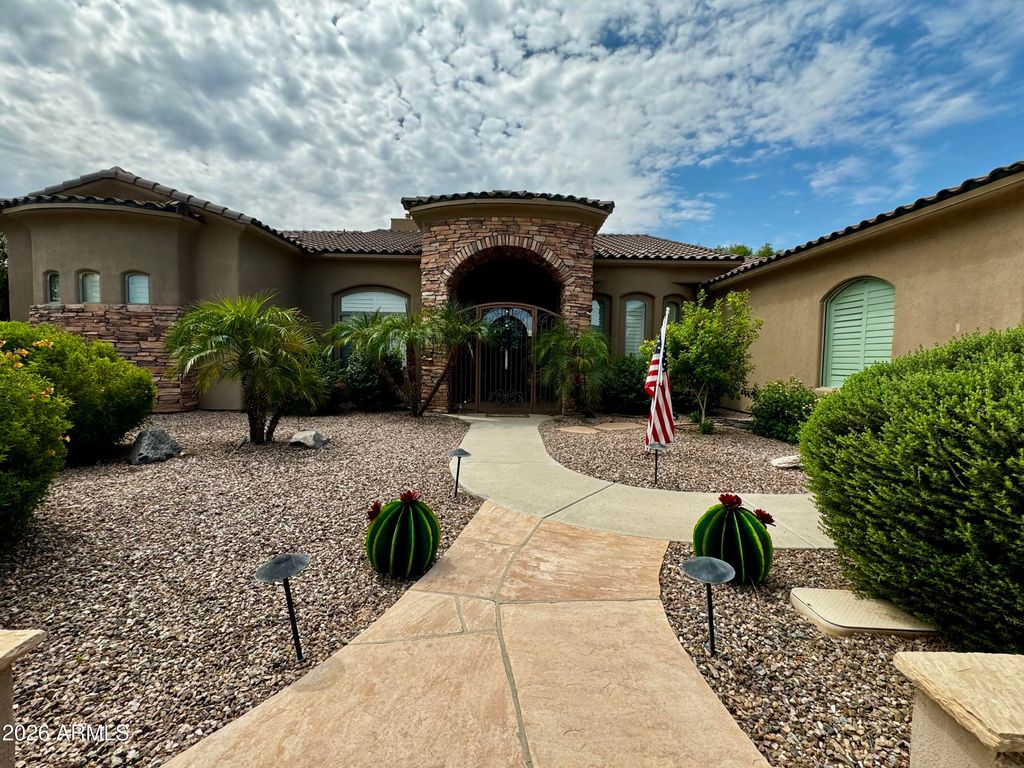 3771 E SUNNYDALE Drive, Queen Creek, AZ 85142 — photo 2