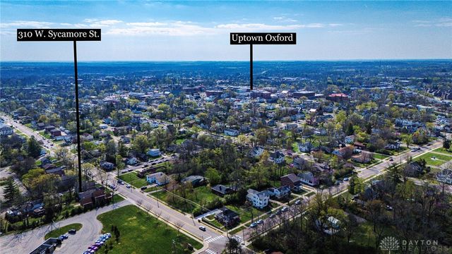 310 W Sycamore Street, Oxford, OH 45056