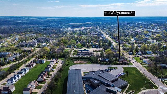 310 W Sycamore Street, Oxford, OH 45056