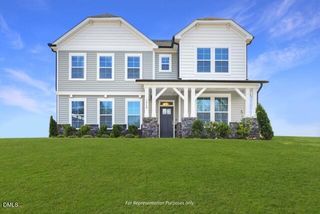 192 Merritt Lake Avenue, Zebulon, NC 27597