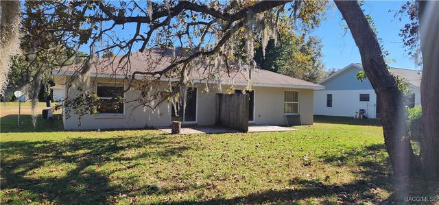 1164 N Lion Cub Point, Lecanto, FL 34461