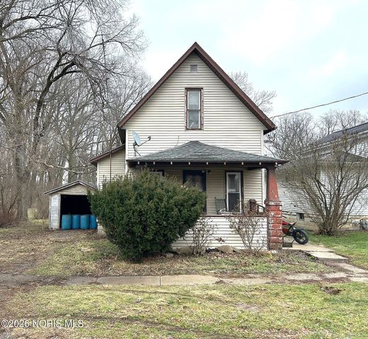 314 N Jonesville Street, Montpelier, OH 43543