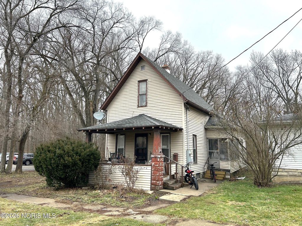 314 N Jonesville Street, Montpelier, OH 43543