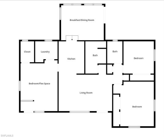 1267 MCNEILL RD, North Fort Myers, FL 33903