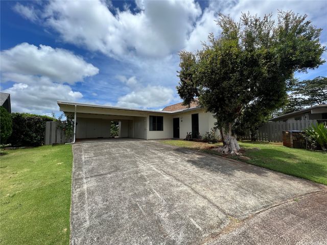 95-100 Kiopaa Place, Mililani, HI 96789