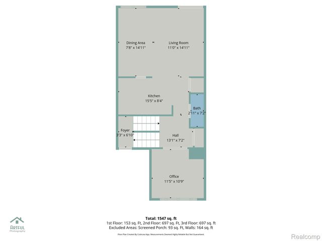 4311 Miracles Boulevard, Detroit, MI 48201