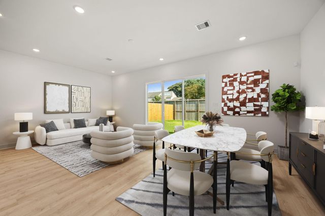 5016 Golden Forest Drive, Houston, TX 77091