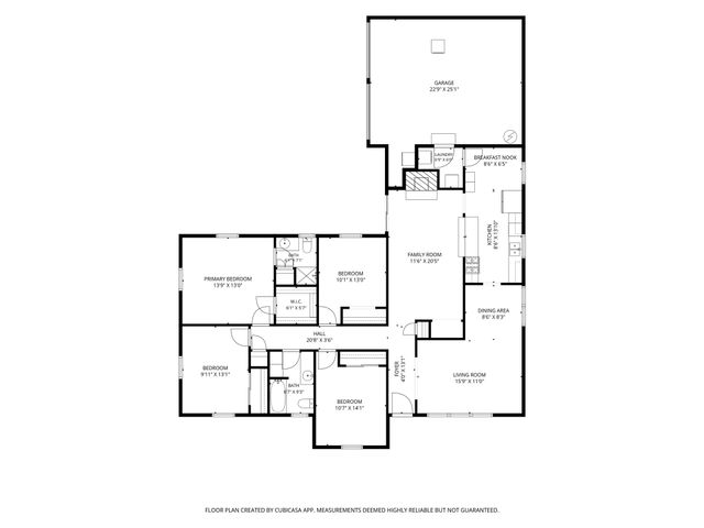 132 W Kenwood Drive, Garland, TX 75041