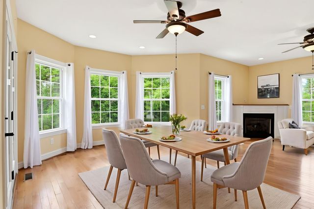 322 Timberline RD SE, Copper Hill, VA 24079