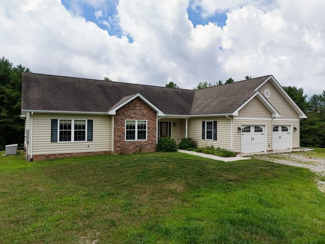 322 Timberline RD SE, Copper Hill, VA 24079