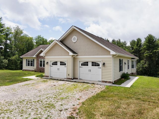 322 Timberline RD SE, Copper Hill, VA 24079