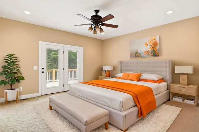 322 Timberline RD SE, Copper Hill, VA 24079