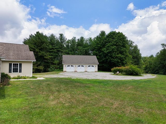 322 Timberline RD SE, Copper Hill, VA 24079