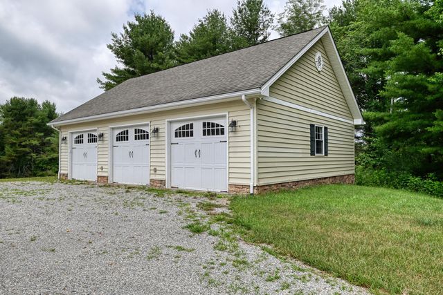 322 Timberline RD SE, Copper Hill, VA 24079