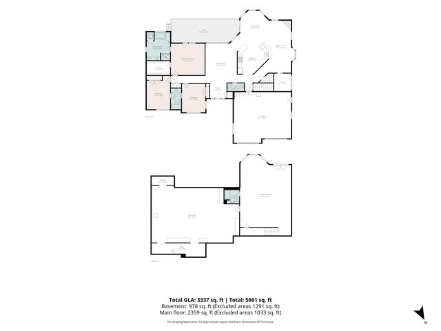 322 Timberline RD SE, Copper Hill, VA 24079