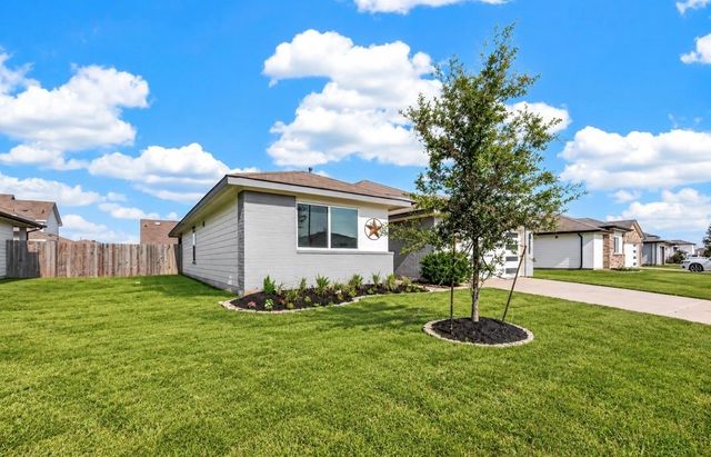 1710 Mountain Echo Drive, Richmond, TX 77469