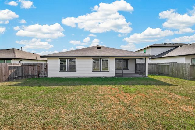 1710 Mountain Echo Drive, Richmond, TX 77469