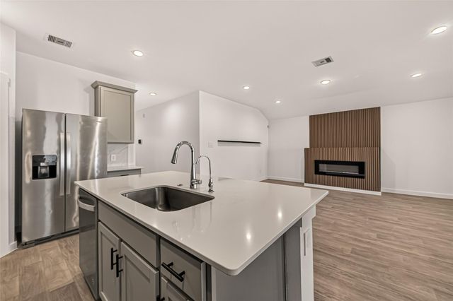1710 Mountain Echo Drive, Richmond, TX 77469