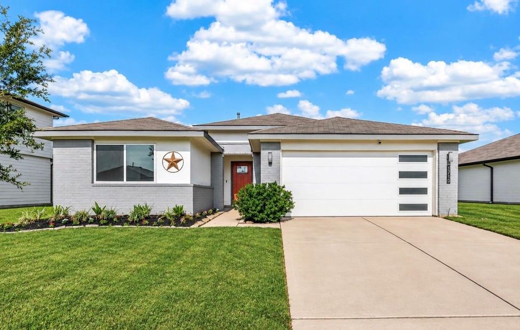 1710 Mountain Echo Drive, Richmond, TX 77469
