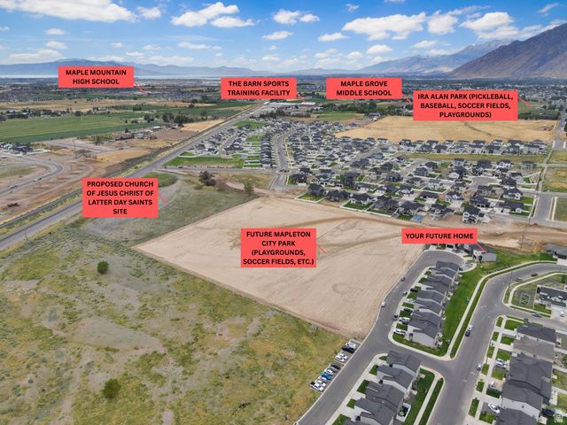 3715 S WHITE ASH DR, Mapleton, UT 84664