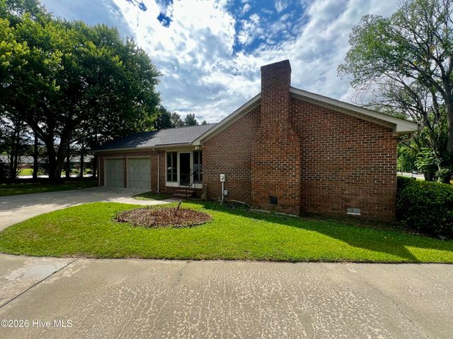 1021 Turnstone Drive, Rocky Mount, NC 27803