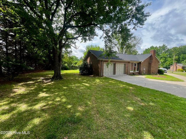 1021 Turnstone Drive, Rocky Mount, NC 27803