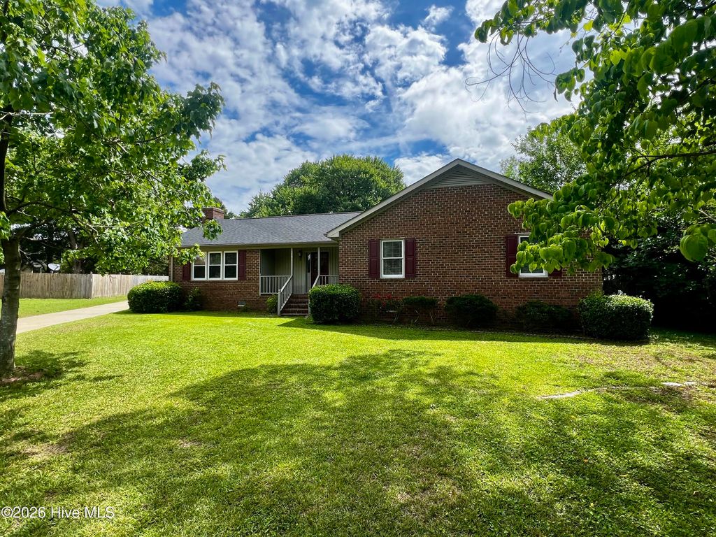 1021 Turnstone Drive, Rocky Mount, NC 27803