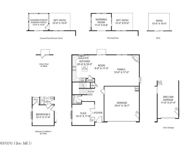 55 Oak Meadow Lane, Angier, NC 27501