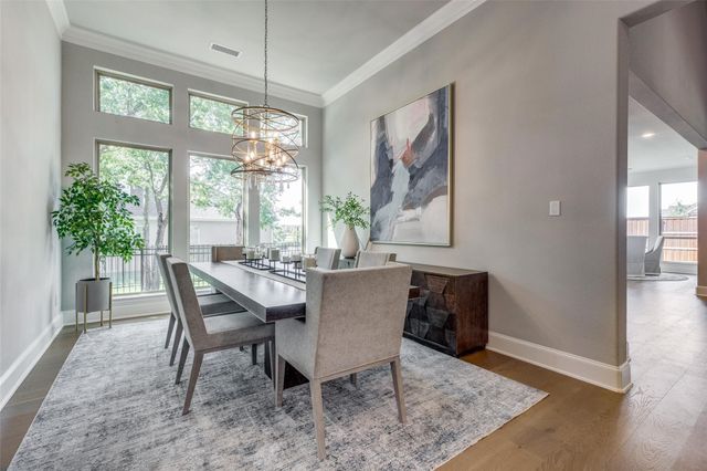 201 Seven Oaks Drive, Prosper, TX 75078