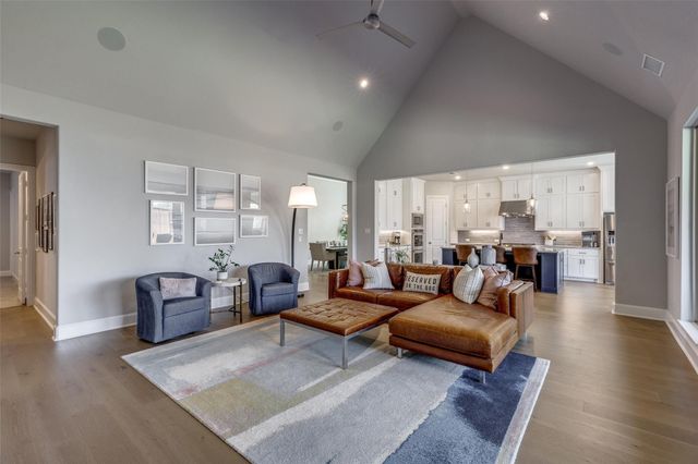 201 Seven Oaks Drive, Prosper, TX 75078