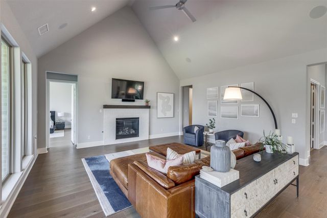 201 Seven Oaks Drive, Prosper, TX 75078